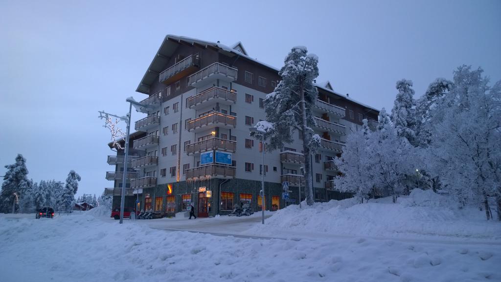 Kelotaehti Apartments Saariselka Exterior foto